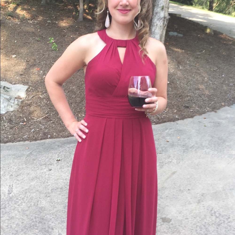 Azazie Formal Maxi Dress